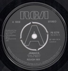 Rough Mix - Jamaica - 7 Inch