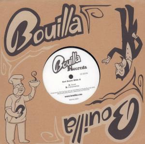Sam Du Prez - Get Down With It - 10 Inch