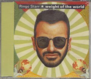 Ringo Starr - Weight Of The World - Cd