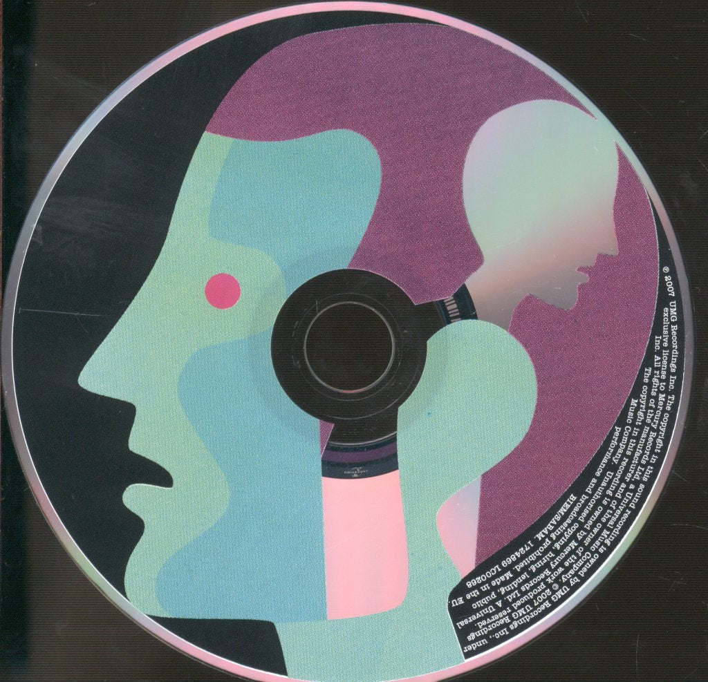 Goldspot - Tally Of The Yes Men - Cd
