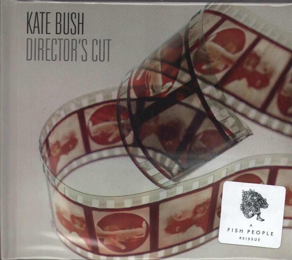 Kate Bush - Director's Cut - Cd