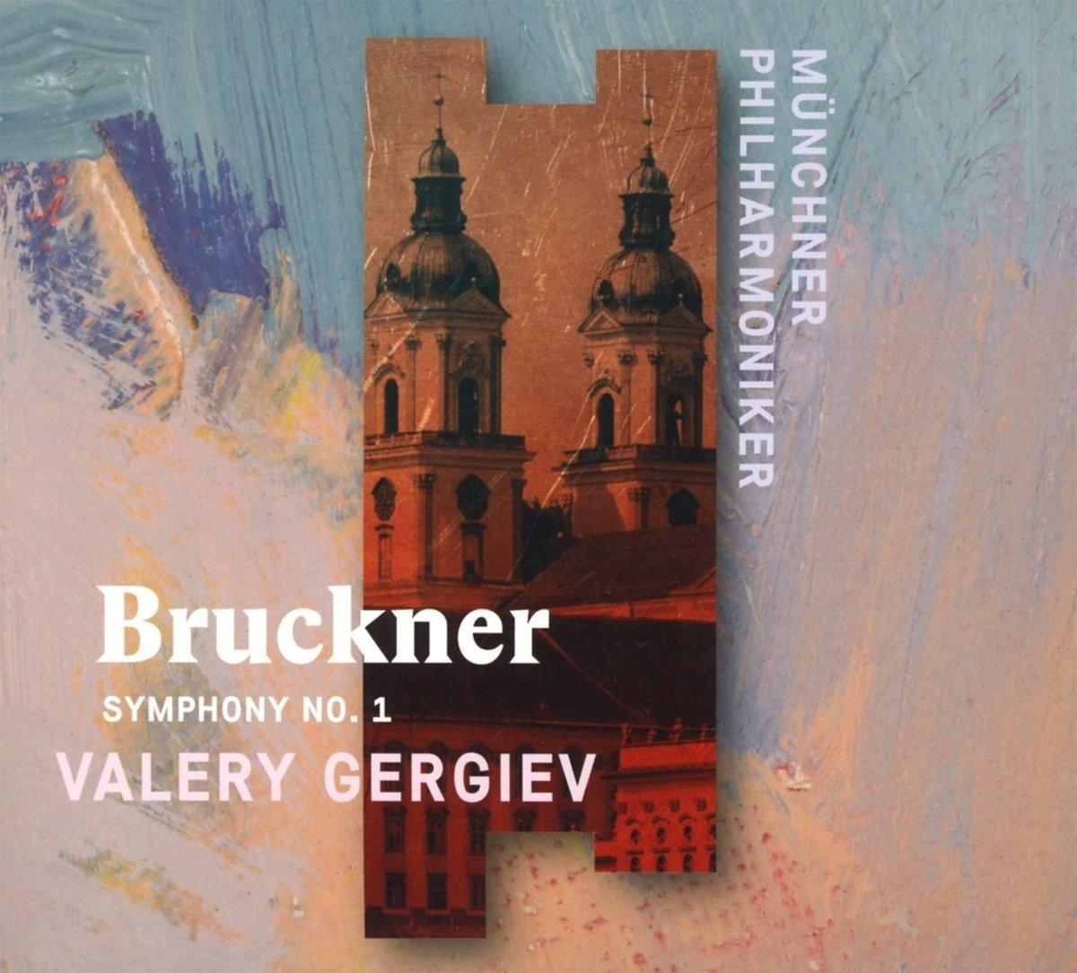 Munchner Philharmoniker - Bruckner: Symphony No. 1 - Cd