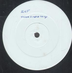 Right Said Fred - Those Simple Things - 12 Inch