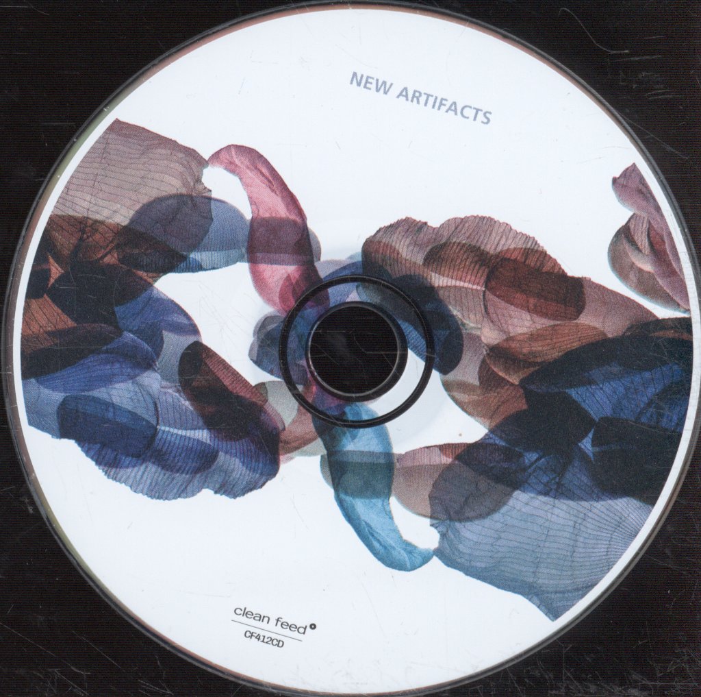 Tony Malaby, Mat Maneri, Daniel Levin - New Artifacts - Cd