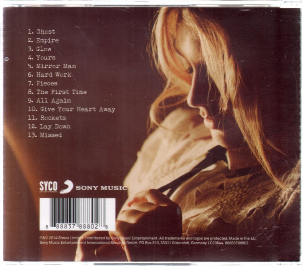 Ella Henderson - Chapter One - Cd