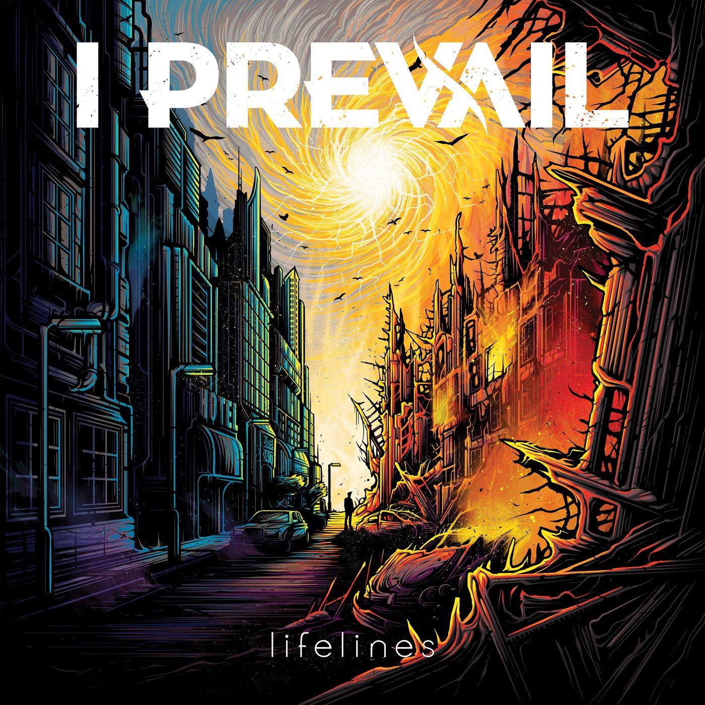 I Prevail - Lifelines - Cd