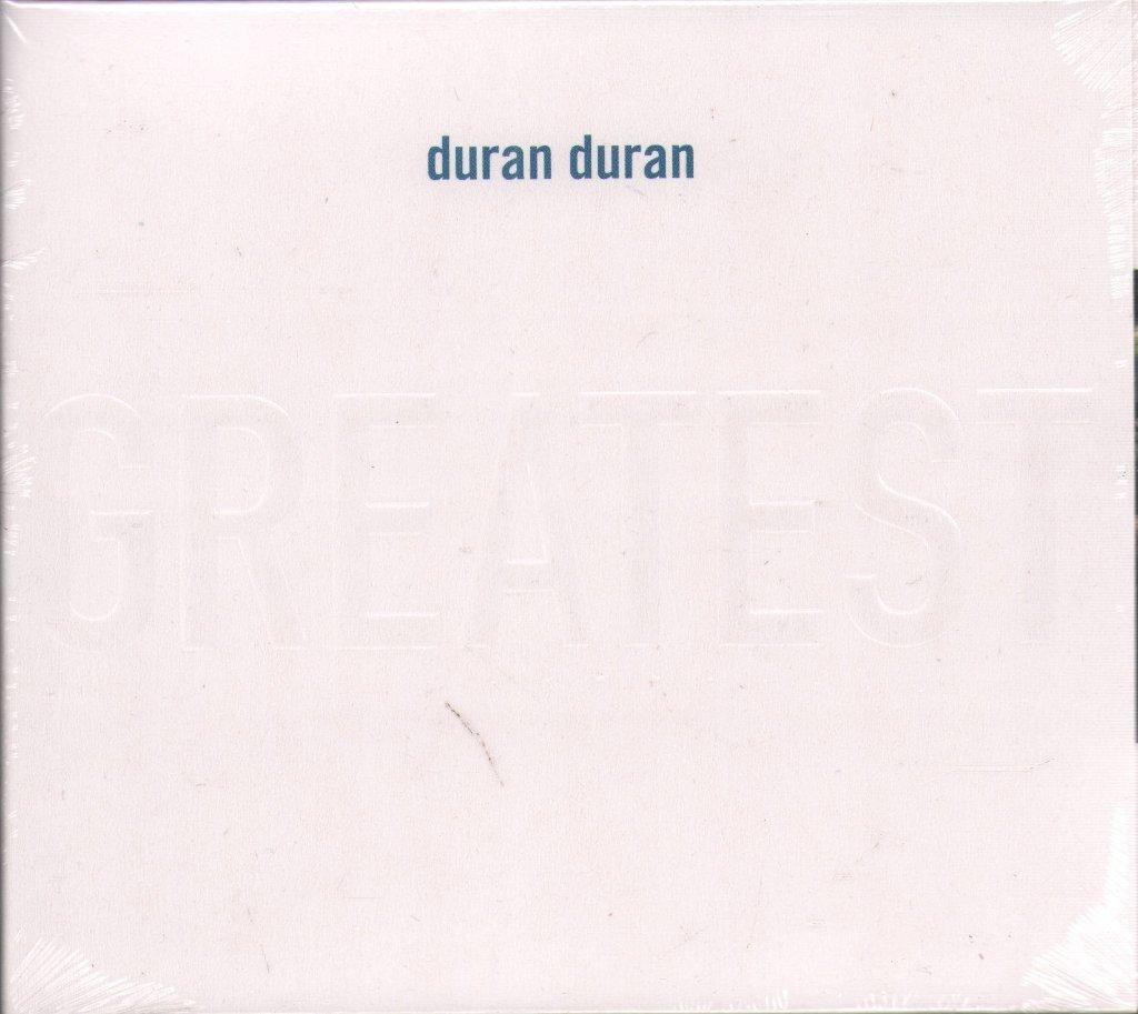 Duran Duran - Greatest - Cd