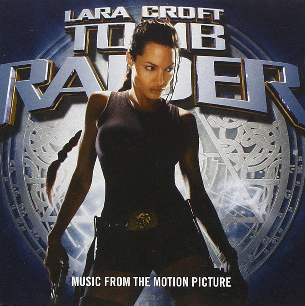 Original Sound Track - Tomb Raider: Music From the Motion Picture - Cd
