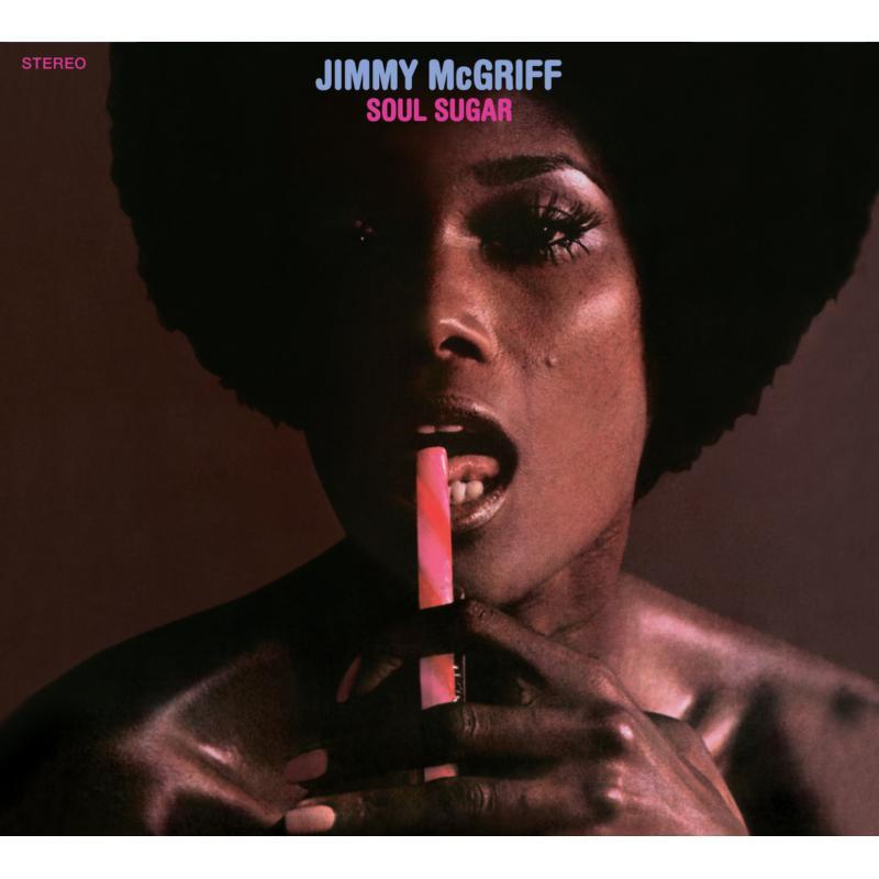 Jimmy McGriff - Soul Sugar Groove Grease - Cd