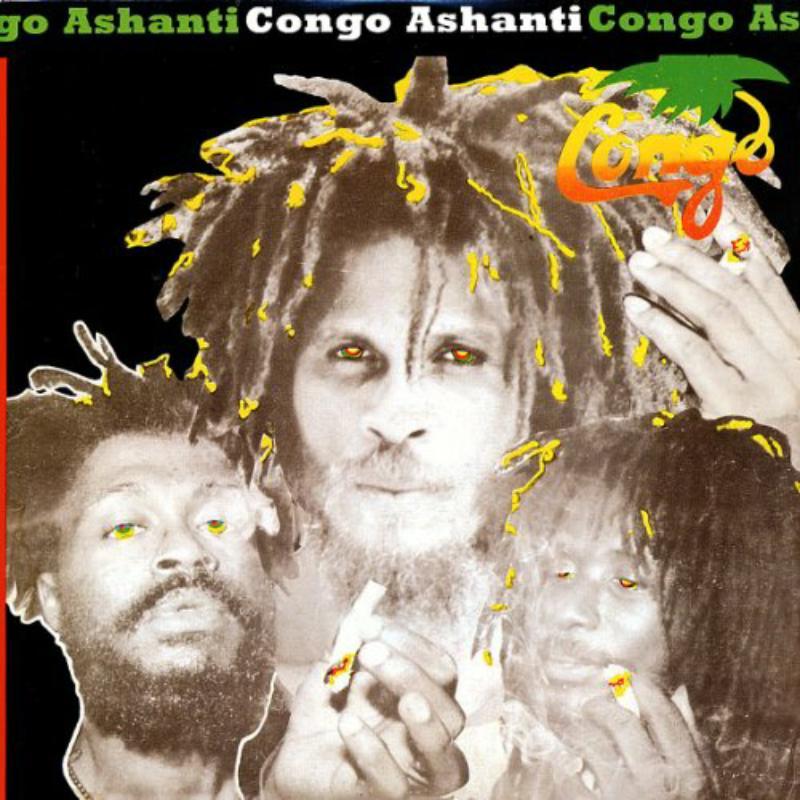 Congos - Congo Ashanti - Lp