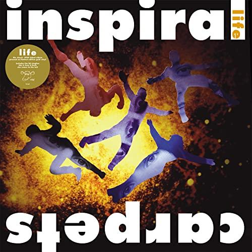 Inspiral Carpets - Life (Limited Gold Colour Vinyl) - Lp