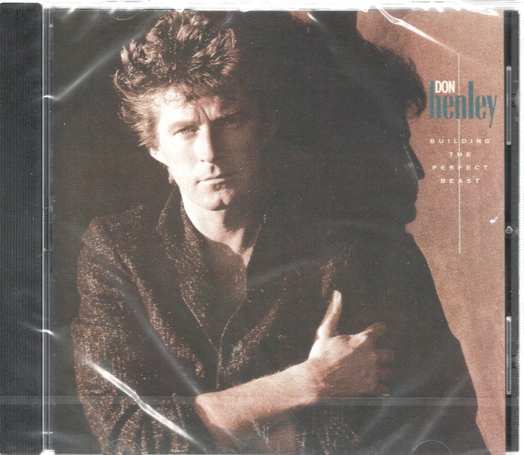 Don Henley - Building The Perfect Beast - Cd