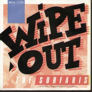 Surfaris - Wipe Out - 7 Inch