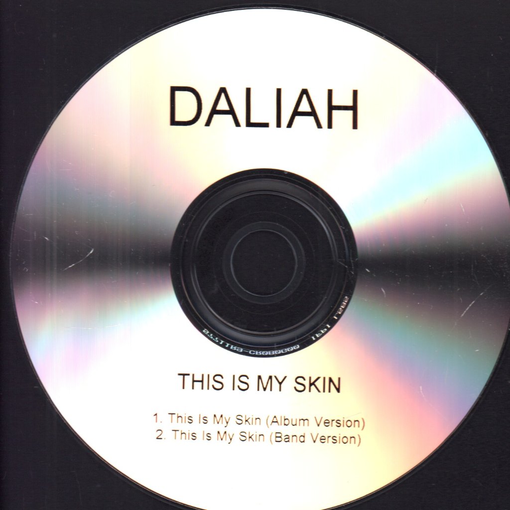 Daliah (Daliah Sherrington) - this is my skin - Cdr