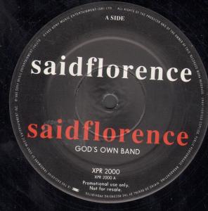 Saidflorence - Definitely Maybe - 12 Inch
