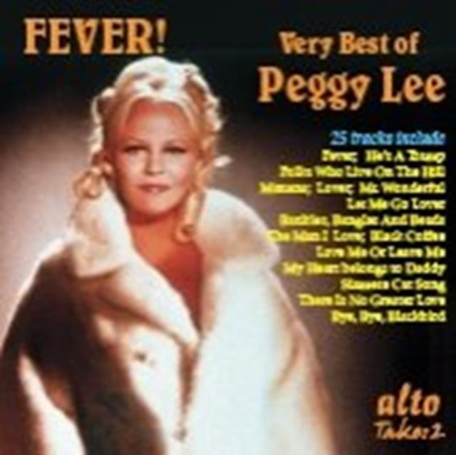 Peggy Lee - Fever Very Best of Peggy Lee - Cd