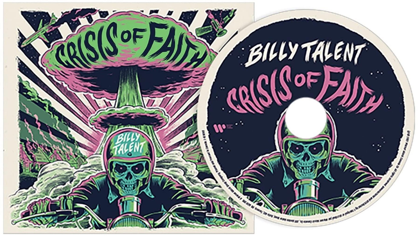 Billy Talent - Crisis of Faith - Cd