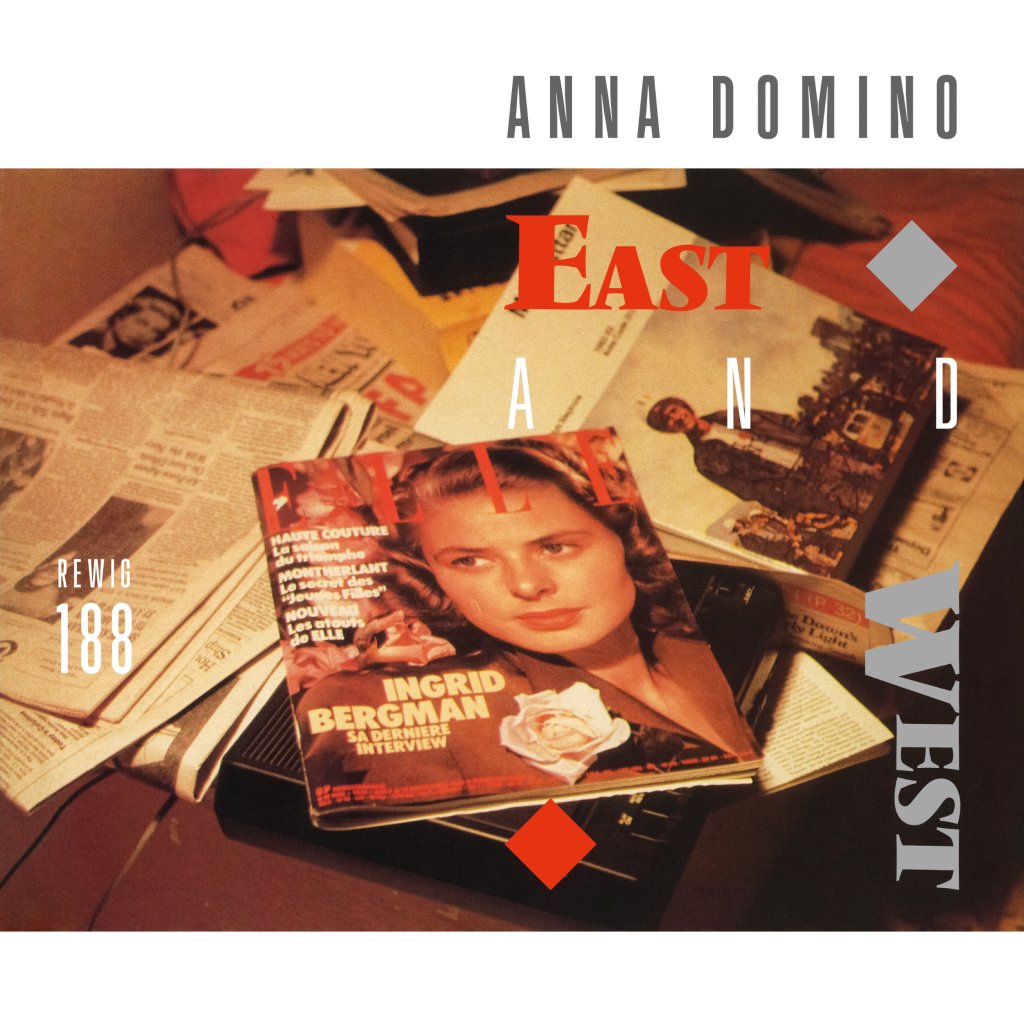 Anna Domino - East And West + Singles & Demos - Cd