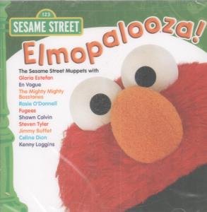 Various Artists - Sesame Street - Elmopalooza - Cd