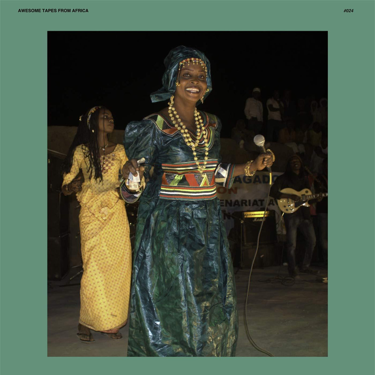 Awa Poulo - Poulo Warali - Lp