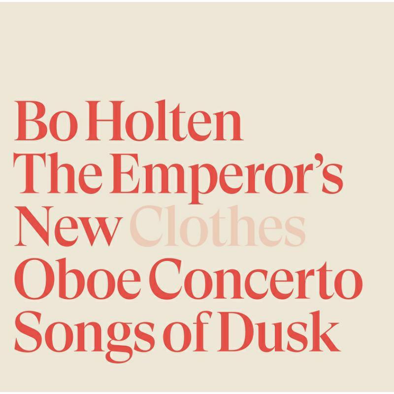 Various Artists - Bo Holton: the Emperor's New Clothes - Cd