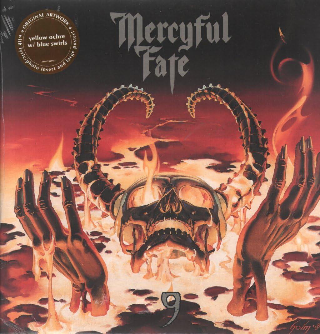 Mercyful Fate - 9 - Lp