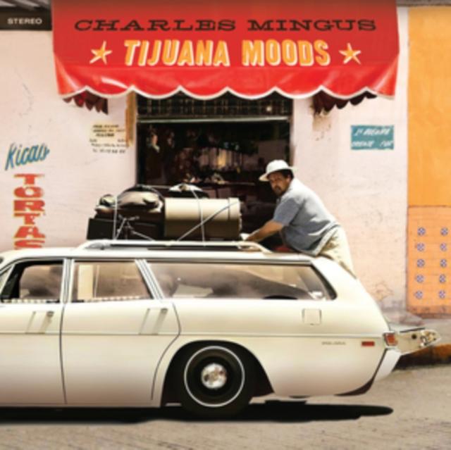 Charles Mingus - Tijuana Moods - Lp