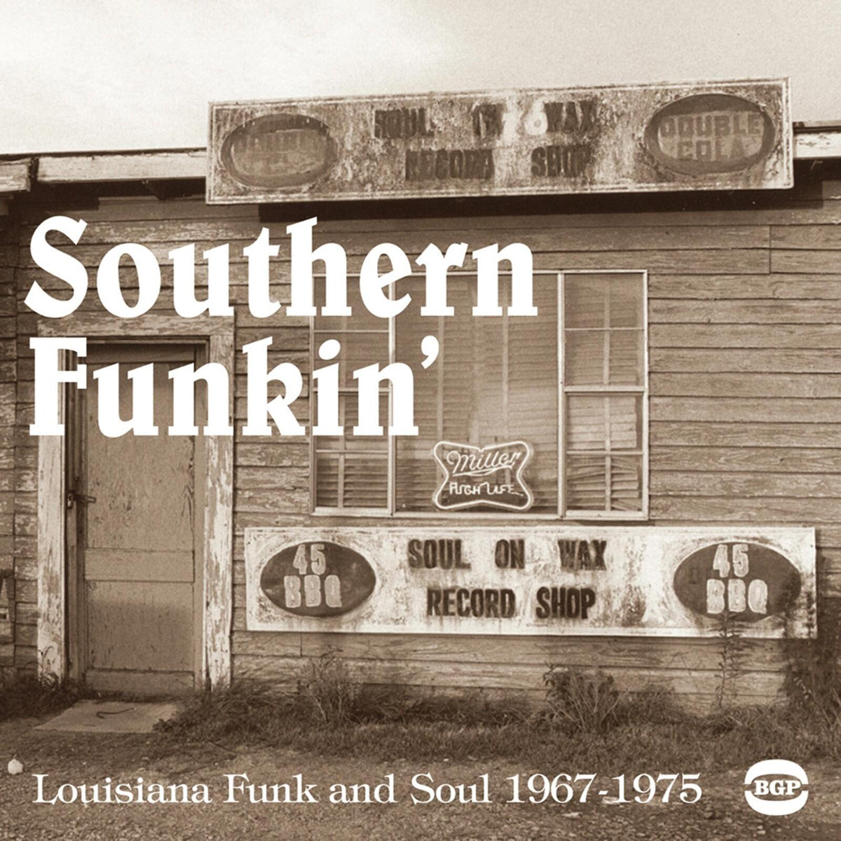 V - Southern Funkin': Louisiana Funk and Soul 1967-1979 - Cd