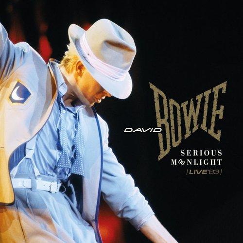 David Bowie - Serious Moonlight - Double Cd
