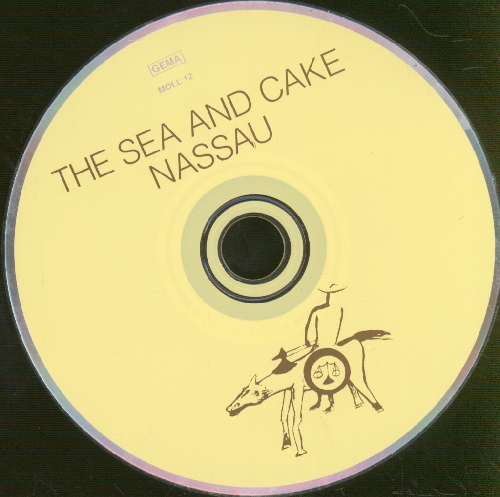 Sea And Cake - Nassau - Cd