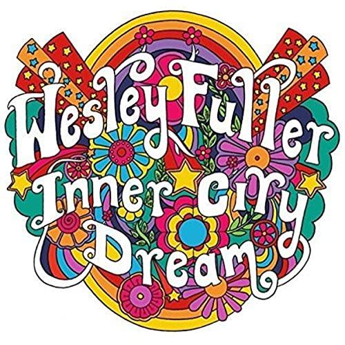 Wesley Fuller - Inner City Dream - Lp