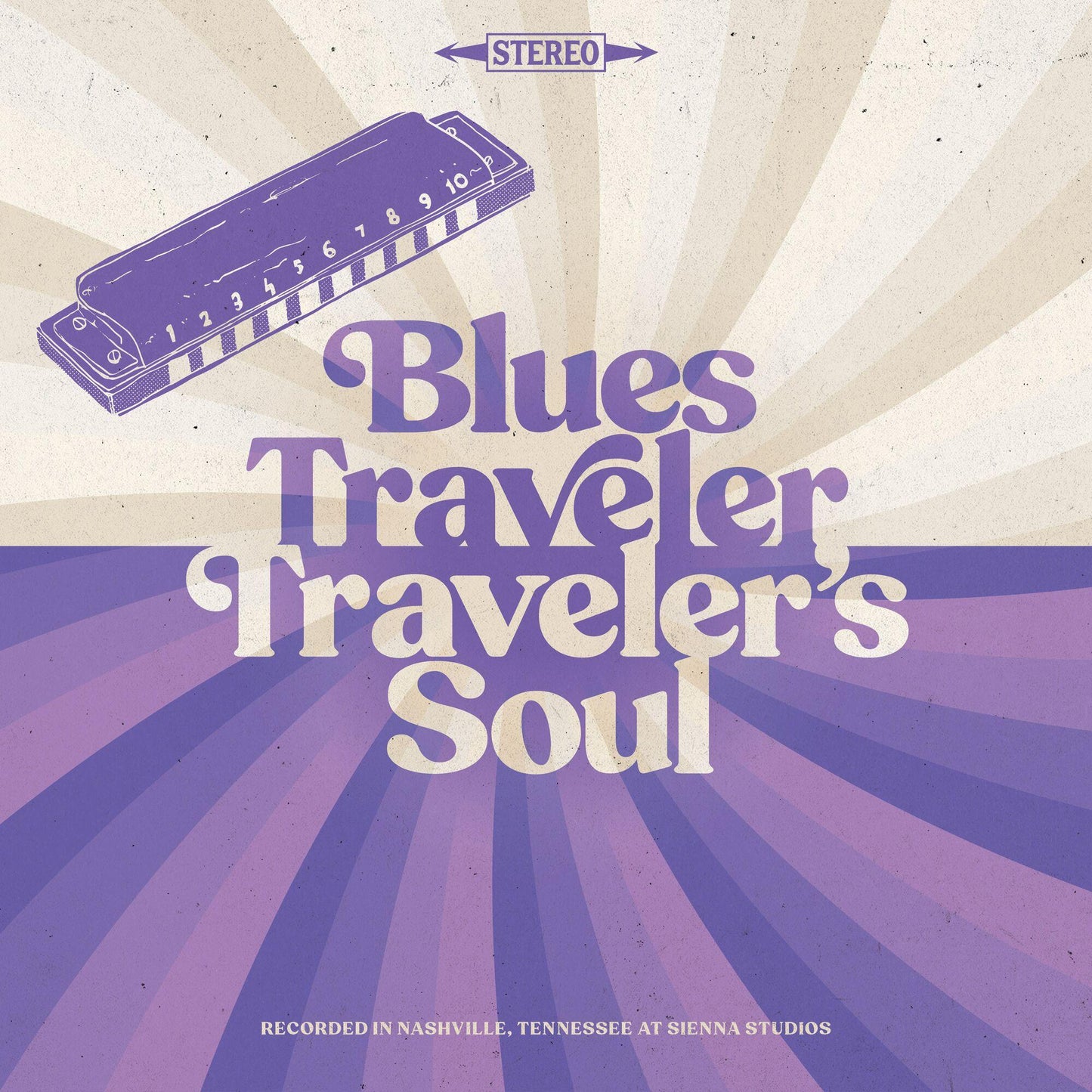 Blues Traveler - Traveler's Soul - Double Lp