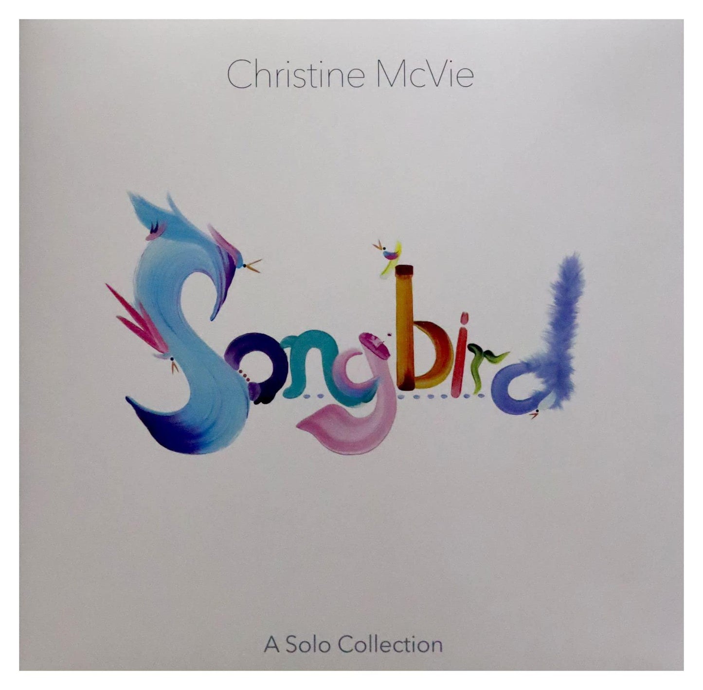 Christine McVie - Songbird: A Solo Collection - Lp
