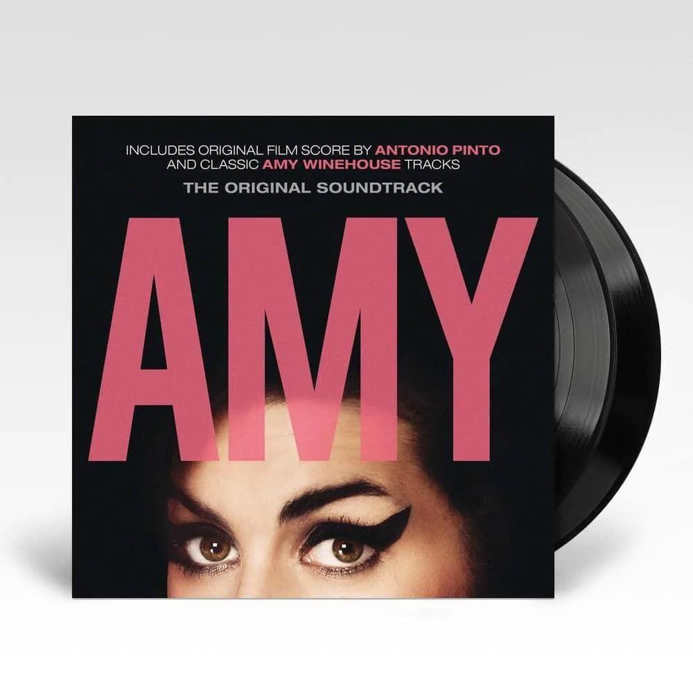 Amy Winehouse - Amy (The Original Soundtrack) - Double Lp
