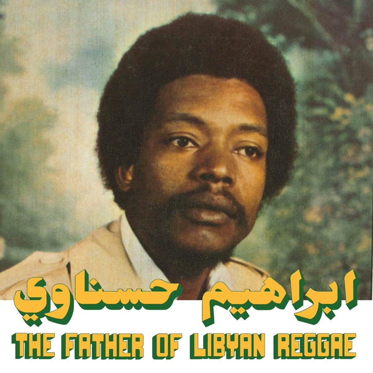 Ibrahim Hesnawi - Father of Lybian Reggae - Cd