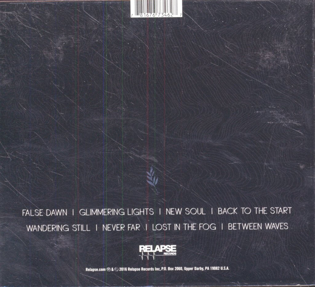Album Leaf - Between Waves - Cd