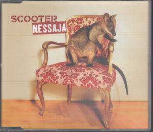 Scooter - Nessaja - Cd