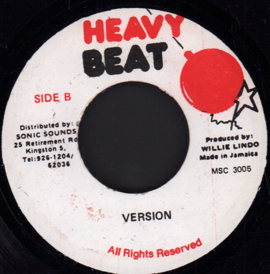 Tinga Stewart - Inside My Heart - 7 Inch