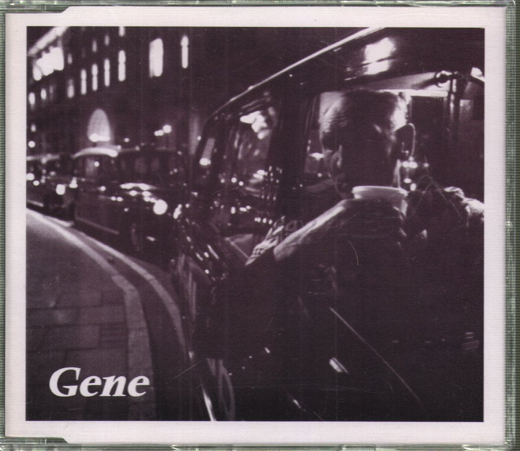 Gene - Be My Light Be My Guide - Cd