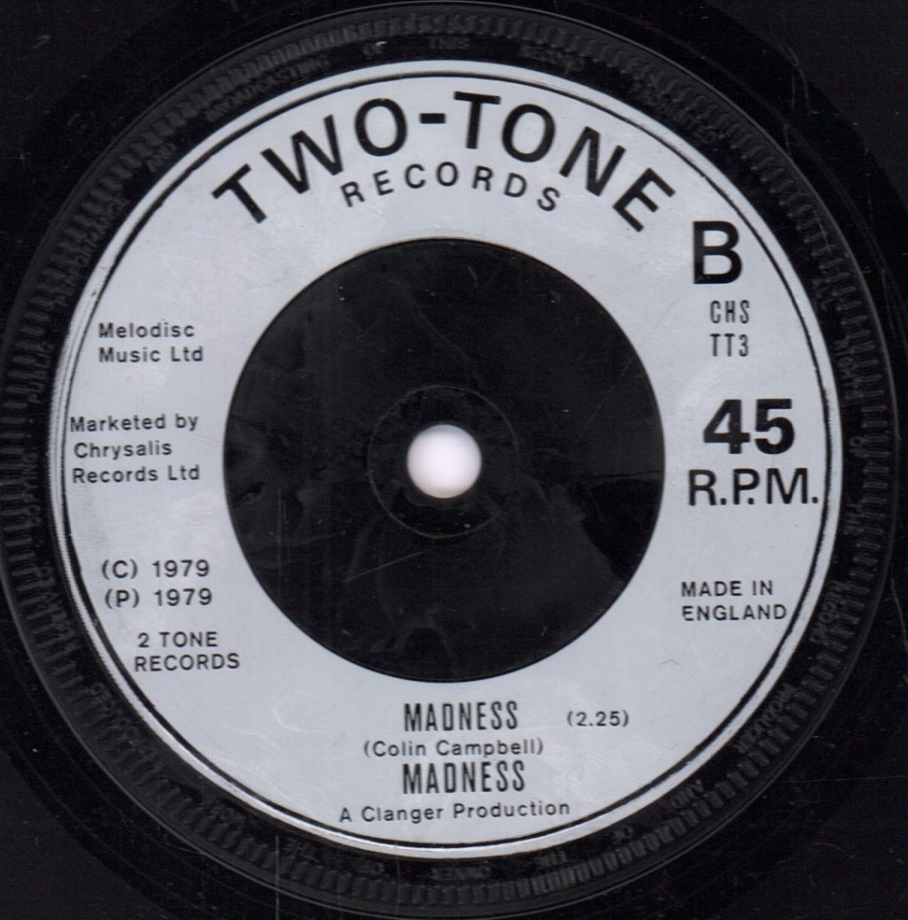 Madness - Prince - 7 Inch