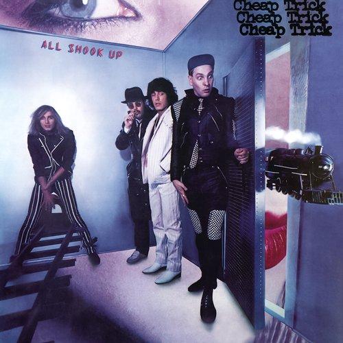 Cheap Trick - All Shook Up - Lp