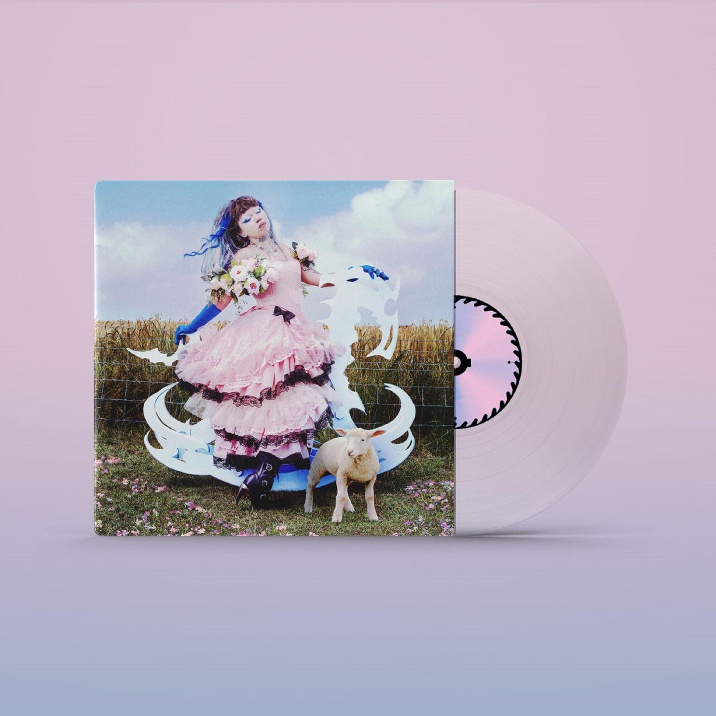 Jazmin Bean - Traumatic Livelihood - Lp