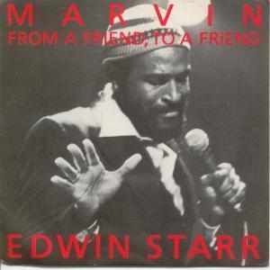 Edwin Starr - Marvin - 7 Inch