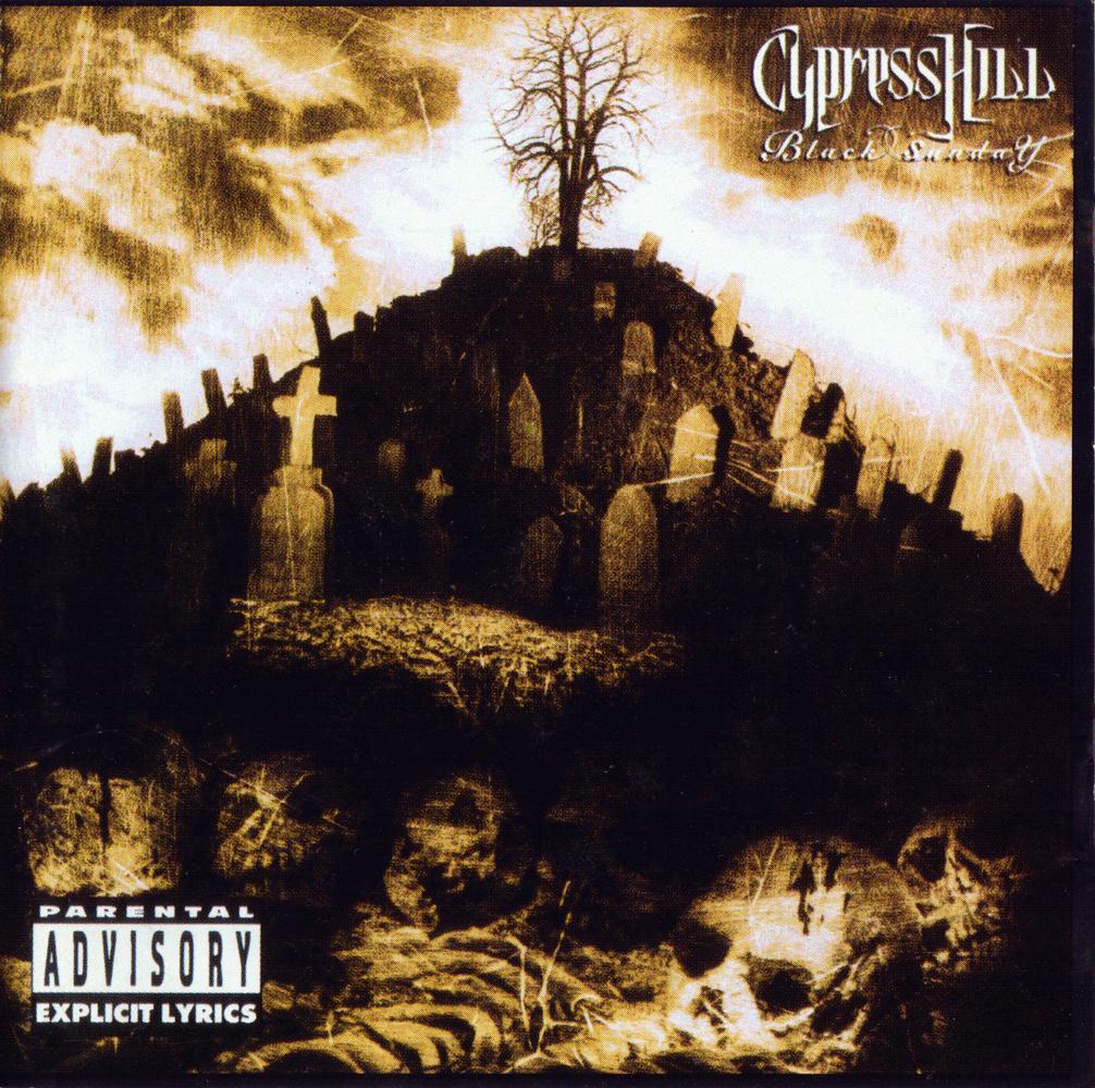 Cypress Hill - Black Sunday - Double Cd