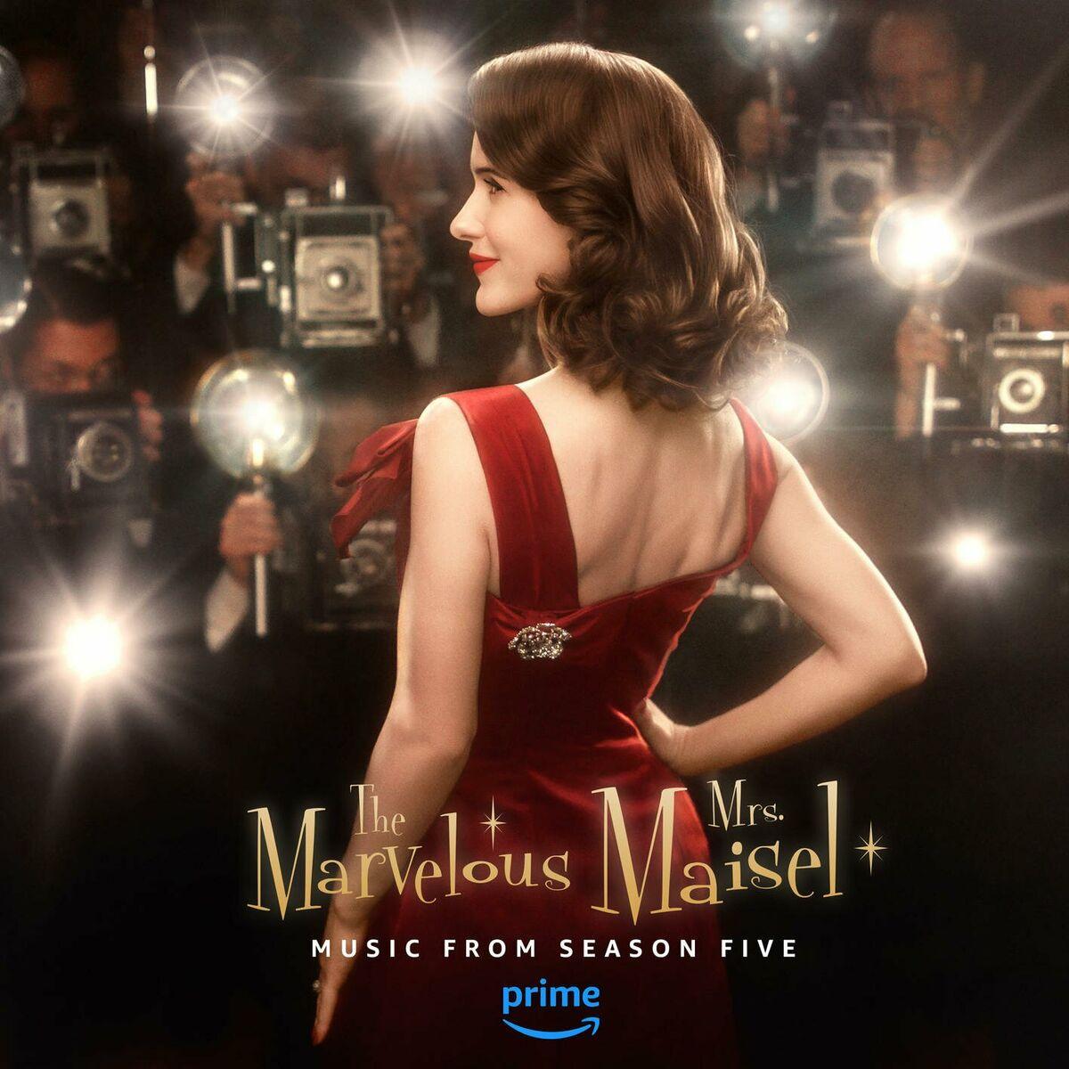 Various Artists - Marvelous Mrs. Maisel: Season 5 (Music From the Original Amazon Series) - Cd