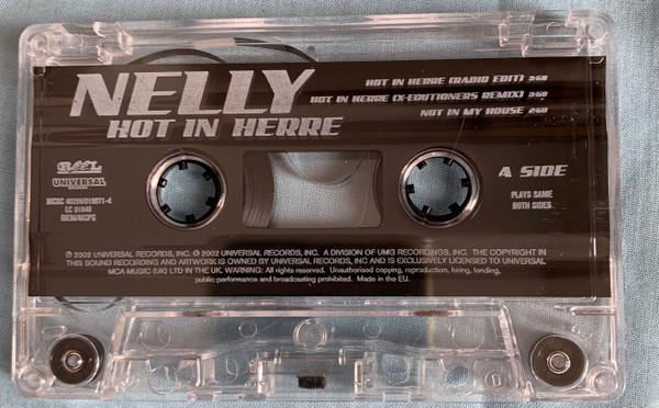 Nelly - Hot In Herre - Cassette
