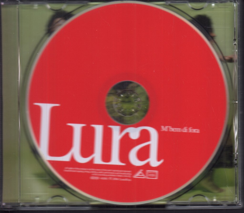 Lura - M' Bem Di Fora - Cd