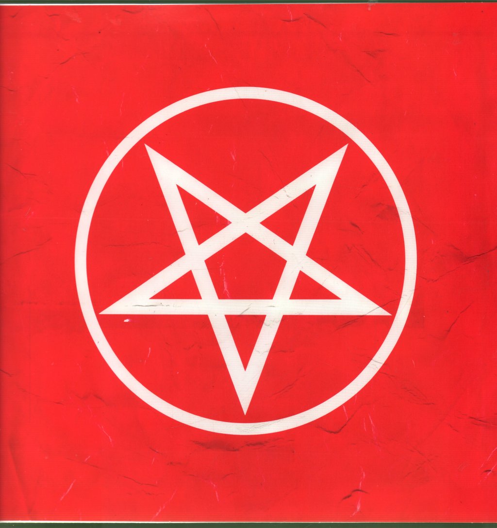 Mötley Crüe - Shout At The Devil - Lp