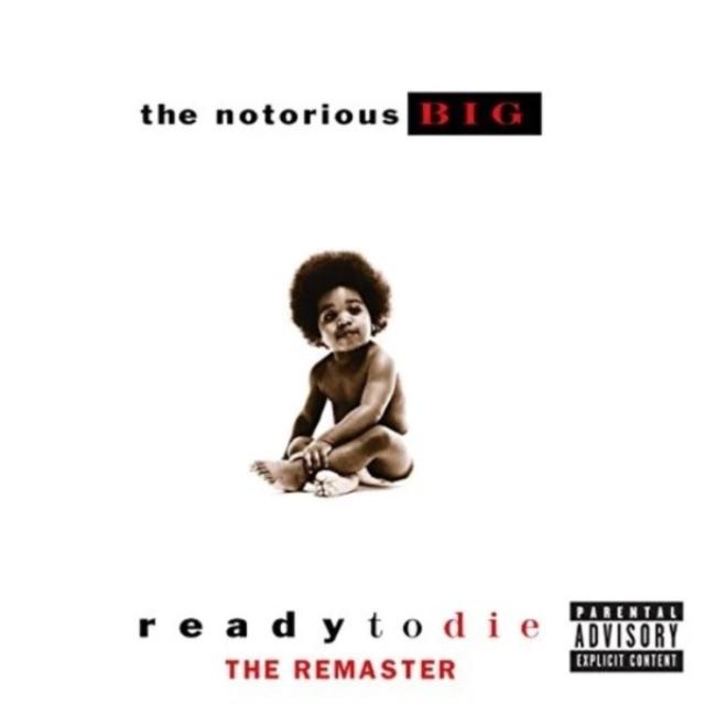 Notorious B.I.G. - Ready To Die - Double Lp