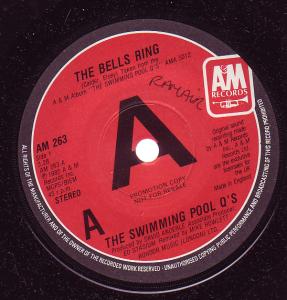 Swimming Pool Q's - Bells Ring - 7 Inch